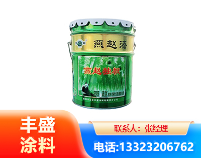 鹰潭水性环氧漆